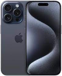 Apple iPhone 15 - Smartphone - iOS - 256 GB - Blue - Touch