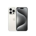 Apple iPhone 15 - Smartphone - iOS - White Titanium - Touch - MTV43BE/A