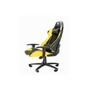 Primus Gaming Chair Thronos 100T - Yellow - PCH-102YL - Max. Weight Capacity  120 KG - Armrest Type 2D -  360° Rotation