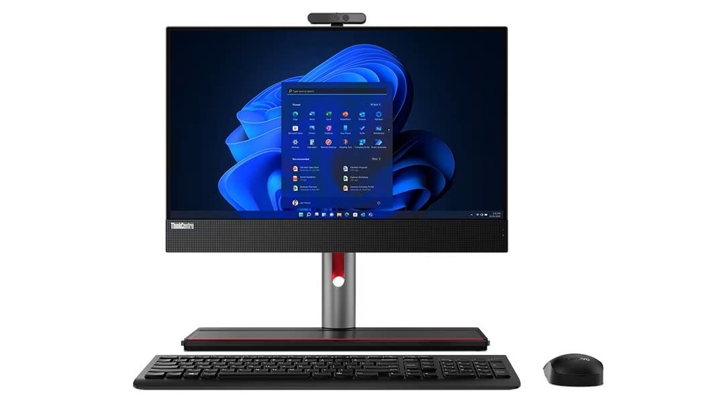 Lenovo ThinkCentre M70a - Intel Core i5 I5-12400 - 21.5" - 16 GB - 512 GB SSD - Microsoft Windows