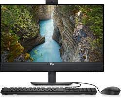 Dell OptiPlex 7410 - All-in-one - Intel Core i5 13600 - 23.8" - Windows 11 Pro
