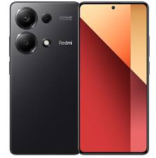 Xiaomi Redmi Note 13 Pro - Smartphone - Android - 256 GB - Midnight black - Touch - US