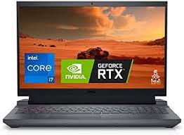 Dell G15 5530 - Notebook - 15.6" - Intel Core i7 I7-13650HX - 16 GB - DDR5 SDRAM - 512 GB SSD - NVIDIA GeForce RTX 4060 - Windows 11 Home - Purple - English / French / Spanish - 1-year warranty