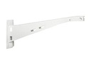 HPE AP-270-MNT-H3 AP-270 Series Outdoor AP Hanging or Dual-Tilt Install Mount Kit - Kit de montaje de punto de acceso inalámbrico - exterior - para HPE Aruba AP-318, AP-365, AP-367, AP-374, AP-375, AP-375EX, AP-377, AP-377EX, AP-387, AP-518, AP-565, AP-567, AP-574, AP-575, AP-575EX, AP-577, AP-577EX