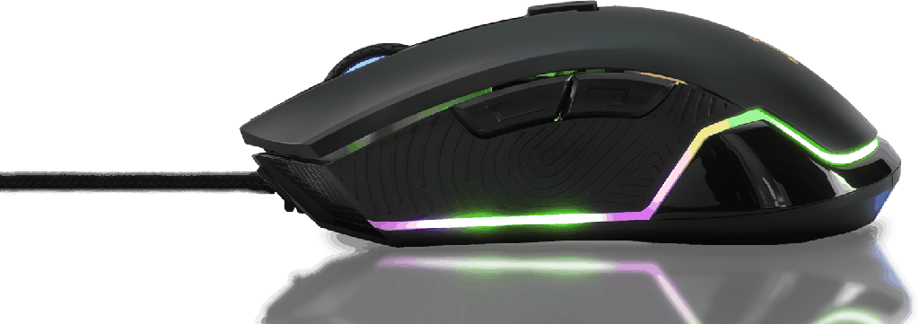 Primus Gaming - Mouse - USB - Wired - Gladius8200T PMO-102