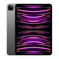 Apple Ipad Pro - 11" - M2 - 256 GB - 8 GB - iPad OS 16 - Silver - MNXG3LZ/A