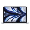 Apple MacBook Air - Notebook - 13" - Apple M2 None - 8 GB - 512 GB - Apple - Apple macOS Monterey 12.0 - Black - 1-year warranty - Sin unidad óptica
