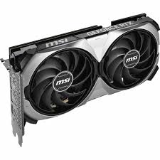 MSI - PCI Express 4.0 - NViDIA RTX 4070 - Super 12G Ventus 2X