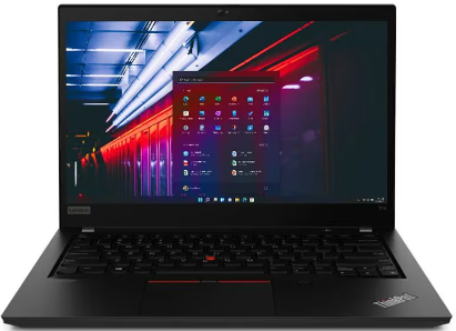 Lenovo ThinkPad T14. - Notebook - 14" - Intel Core i5 I5-1335U - 16 GB - 512 GB SSD - 3-year warranty