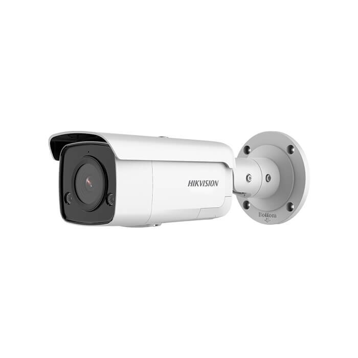 DS2CD2T46G2ISU/SL-28-Bullet 4MP AcuSense con alerta de luz blanca