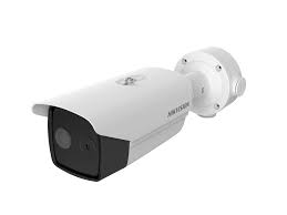 Hikvision - Surveillance camera - Bi-spectrum optical/thermal
