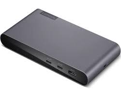 40B30090US-R Lenovo USB-C Universal Business Dock STORM GRAY