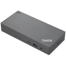 40B70090US-LCR Lenovo Universal USB-C Dock v2-US. 90 Day Warranty, Branded Box,