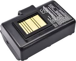Zebra - Batería de impresora (prolongada) - 1 x baterías - para ZQ500 Series; ZQ600 Series