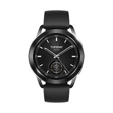 Xiaomi Watch S3 - Smart watch - Black