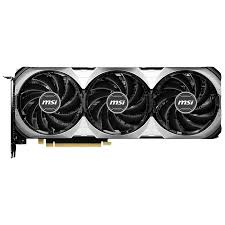 MSI - PCI Express 4.0 - NViDIA RTX 4070 - Super 12G Ventus