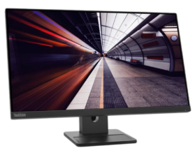 Lenovo E24-30 - LED-backlit LCD monitor - 23.8" - 3Y