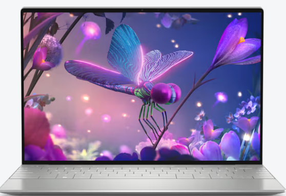 X9320_OTI7321TBXEBW11PSFP_124 - XPS 13 Plus (9320) 13th Gen Intel® Core™ i7-1360P (18 MB cache, 12 cores, up to 5.00 GHz Turbo) 32GB - 512 GB SSD - 1-year warranty