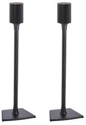 FLXS1FS2021 Flexson Floorstand for Sonos ONE Black PAIR