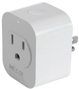 Nexxt Solutions - Adapter plug - Enchufe adaptador de viaje 2 p