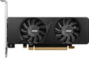 MSI - GeForce RTX 3050 LP 6G OC - PCI Express 3.0 x16 (x4 mode) - NVIDIA - NVIDIA GeForce RTX 3050 - GDDR6 SDRAM - DisplayPort / HDMI