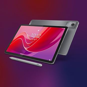 Lenovo Tab M11 - 11" - Android 13 - Helio G88 - Folio Case + Pen