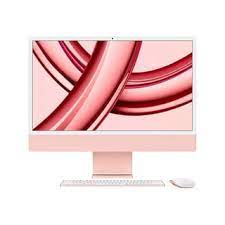 Apple iMac with 4.5K Retina display - Todo en uno - M3 - RAM 24 GB - SSD 1 TB - M3 10-core GPU - WLAN: 802.11a/b/g/n/ac/ax (Wi-Fi 6E), Bluetooth 5.3 - Apple macOS Sonoma 14.0 - monitor: LED 24" 4480 x 2520 (4.5K) - amarillo