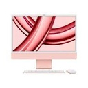 Apple iMac with 4.5K Retina display - Todo en uno - M3 - RAM 24 GB - SSD 1 TB - M3 10-core GPU - WLAN: 802.11a/b/g/n/ac/ax (Wi-Fi 6E), Bluetooth 5.3 - Apple macOS Sonoma 14.0 - monitor: LED 24" 4480 x 2520 (4.5K) - amarillo