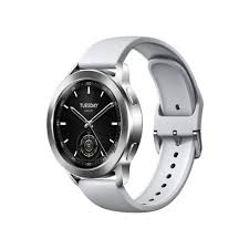 Xiaomi Watch S3 - Smart watch - Aluminum silver