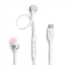 JBL TUNE - 310C - Headphones - White