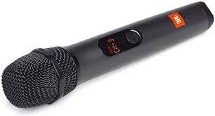 JBL - Microphone set - Wireless - JBLPBWIRELESSMICAM