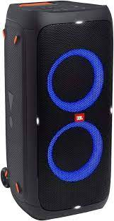 JBL - Speaker - Black - Partylight stick - Partybox Ac