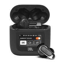 JBL - Headphones - Wireless - Tour Pro Noise cancelling - Bl