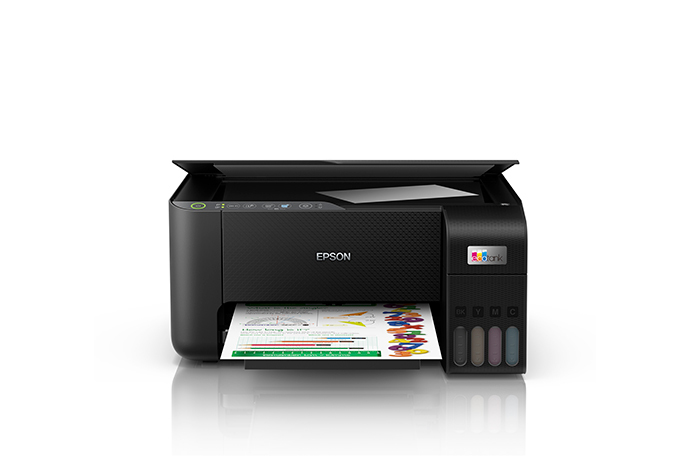 EcoTank L3250 Impresora multifuncional 3 en 1 Epson EcoTank L3250