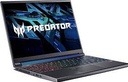 Acer Triton 300 - Notebook - 16" - Intel Core i7 I7-12700H - 16 GB - 512 GB SSD - Microsoft Windows 11 Home - Spanish - 1-year warranty
