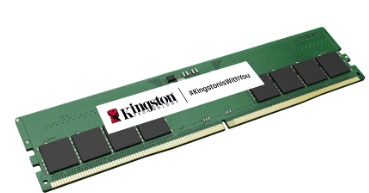 Kingston ValueRam - DDR5 SDRAM - 5600 MHz - Unbuffered - Non-ECC