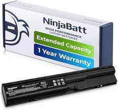 NinjaBatt Battery 633805-001 for HP ProBook