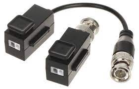 Hikvision - Video Balun - DS-1H18S/E(C)