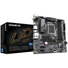 Gigabyte - B760M DS3H AX G12 - Motherboard - DDR5 4 DIMM LGA 1700 mATX PCI
