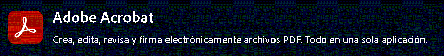 65324056BA01A12 -ADOBE CLOUD LA NEW -LA 24MO ACROBAT PRO F/ TEAMS MLIC ALL MPLAT MLANG SUB NEW 1U L1. NEW