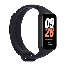 Xiaomi Smart Band 8 Active - Rastreador de actividad con banda - TPU - negro - tamaño de la muñeca: 135-215 mm - pantalla luminosa 1.47" - Bluetooth - 14.9 g