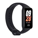 Xiaomi Smart Band 8 Active - Rastreador de actividad con banda - TPU - negro - tamaño de la muñeca: 135-215 mm - pantalla luminosa 1.47" - Bluetooth - 14.9 g