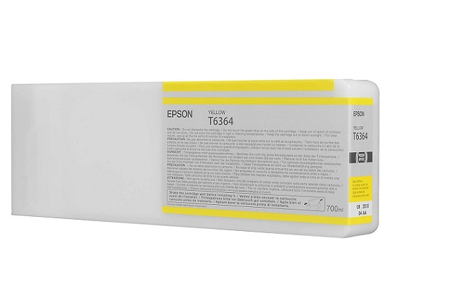 Epson - T636400 - Yellow