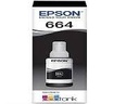 Epson T664 - 70 ml - negro - recarga de tinta - para Epson L110, L200, L310, L380, L395, L495, L575, L606, L655, L656, L1300, L1455 