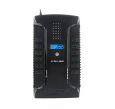 Forza - UPS - Línea interactiva - 450 vatios - 750 VA - AC 110/120 V - 12 NEMA 2 USB