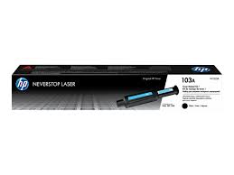 HP 103A Reload Kit - Negro - recarga de tóner - para Neverstop Laser 1000a, 1000n, 1000w, MFP 1200a, MFP 1200n, MFP 1200nw, MFP 1200w