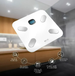 Nexxt Solutions Connectivity - battery body scale