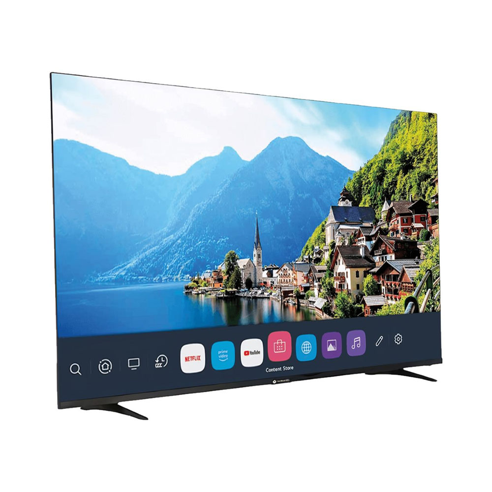 Motorola - LED-backlit LCD display unit - Smart TV - 43" - FHD AndroidTV 11.0 F