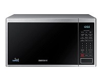 Samsung MS32J5133AT - Horno microondas - 32 litros - 1000 W - acero inoxidable/plateado