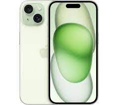 Apple iPhone - Smartphone - iOS - Green - Touch